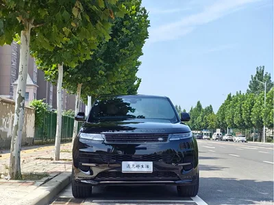 2025 Land Rover Range Rover Sport 400PS Dynamic SE, фото 2, лот 10325753