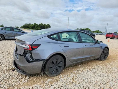2025 TESLA MODEL 3, фото 3, лот 10852035