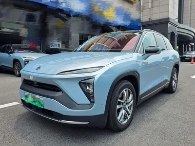 2020 NIO ES6 420KM Sport, фото 2, лот 10366115