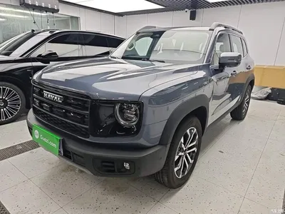 2026 Haval Big Dog Model 1.5T High Configuration, фото 2, лот 10817591
