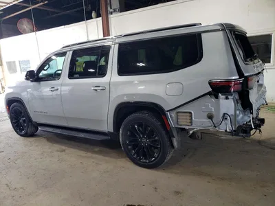 2023 JEEP WAGONEER L SERIES II, фото 2, лот 10787724