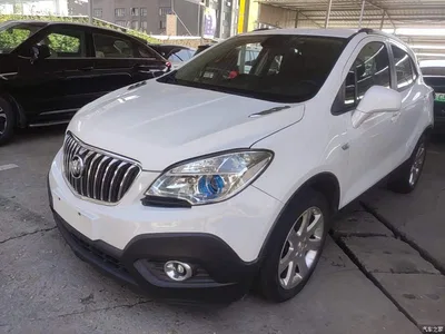 2015 Buick Encore 1.4T Automatic 2WD Urban Elite, фото 1, лот 11545743