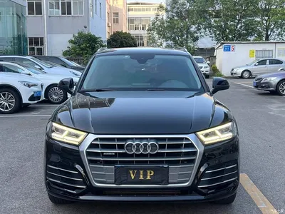 2018 Audi Q5L 40 TFSI Prestige Fashion (China V), фото 2, лот 11219523