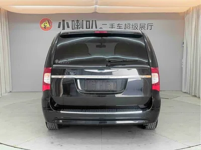 2014 Chrysler Grand Voyager (Import) 3.6L Comfort Edition, фото 4, лот 10434639