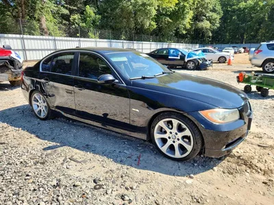 2006 BMW 330 I, фото 4, лот 10819104