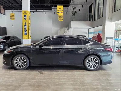 2022 Lexus ES 200 Excellence Edition, фото 3, лот 10313385