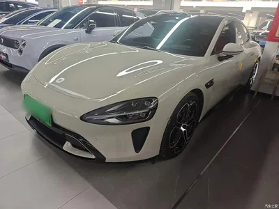 2024 Xiaomi Auto Xiaomi SU7 AWD Extended Range Advanced Smart Driving Max Edition, фото 2, лот 11568334