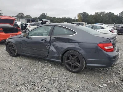 2013 MERCEDES-BENZ C 250, фото 2, лот 10964970