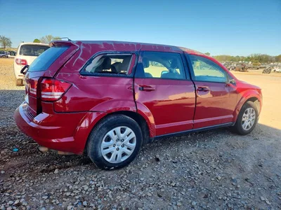 2015 DODGE JOURNEY SE, фото 3, лот 10795931