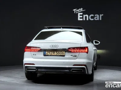 2022 Audi A6 40 TDI Quattro Premium, фото 4, лот 10108023