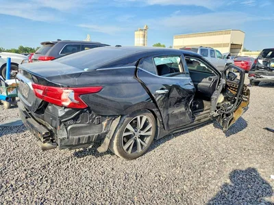 2016 NISSAN MAXIMA 3.5 S, фото 3, лот 10752956