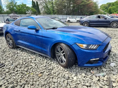 2017 FORD MUSTANG, фото 4, лот 10556874