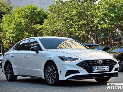 2022 Hyundai Sonata 2.0, фото 3, лот 10512885