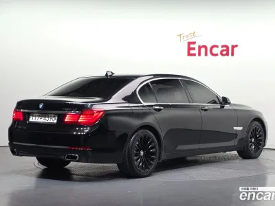 2013 BMW 7-Series 750Li xDrive, фото 2, лот 10057183