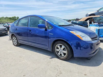 2008 TOYOTA PRIUS BASE, фото 4, лот 10541024