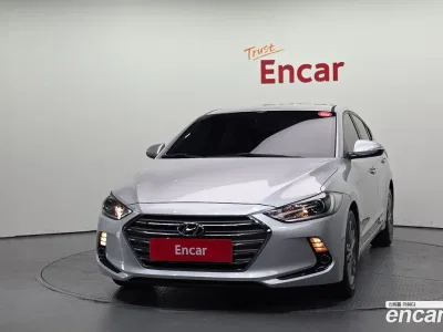 2016 Hyundai AVANTE 1.6 GDI Modern, фото 3, лот 10125052