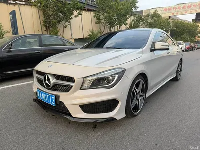2015 Mercedes-Benz CLA (Import) CLA 220 4MATIC, фото 1, лот 10396087