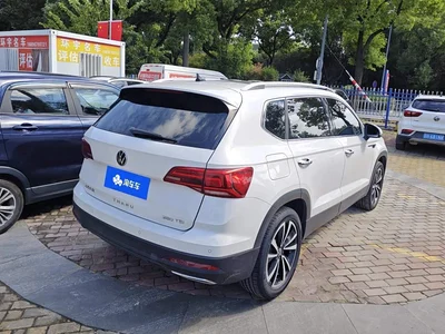 2021 Volkswagen Tharu 280TSI 2WD Luxury Plus, фото 3, лот 11549418