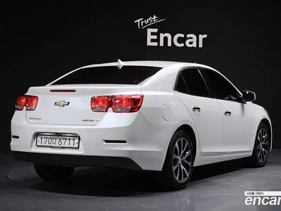 2015 Chevrolet Malibu 2.0 Diesel LT Premium Pack, фото 1, лот 10073309
