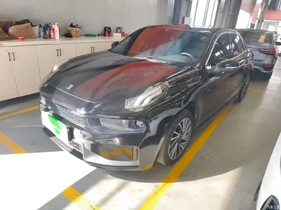 2021 Lynk & Co 03 1.5TD DCT Jin Plus, фото 2, лот 11580001