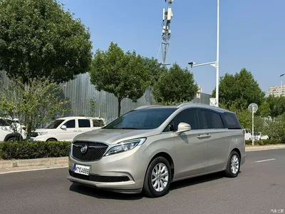 2017 Buick GL8 ES 28T Comfort Type China V, фото 1, лот 11197728