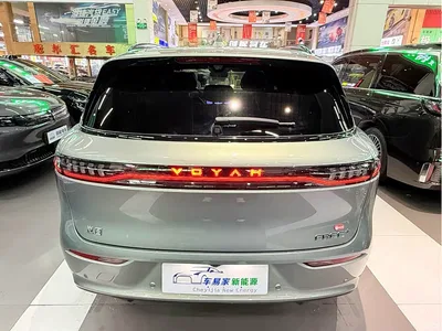 2025 Voyah Auto VOYAH FREE FREE+ RWD Qiankun Edition, фото 4, лот 10310194