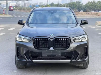2022 BMW X3 xDrive30i Leading M Night Package, фото 2, лот 10427946