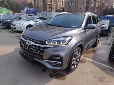 2021 Chery Tiggo 8 Kunpeng Edition 390TGDI Auto Wind Chasing+, фото 1, лот 10335812