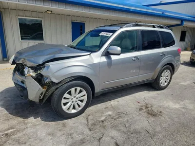 2011 SUBARU FORESTER 2.5X PREMIUM, фото 1, лот 10564200