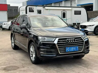 2016 Audi Q7 45 TFSI Technology, фото 3, лот 10464546