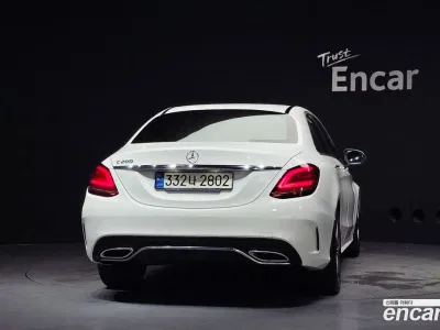 2021 Mercedes-Benz C-Class C200 AMG Line, фото 4, лот 10162147