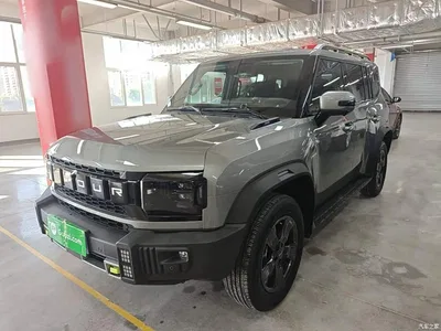 2023 Jetour Traveler Model 1.5T 2WD Discovery PRO, фото 2, лот 11545234