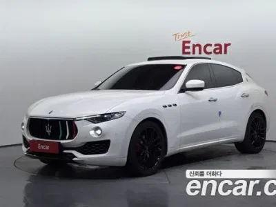 2017 Maserati Levante 3.0 AWD Sport, фото 1, лот 10034906