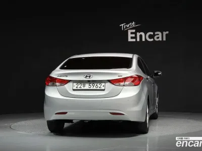 2013 Hyundai AVANTE M16 GDI Smart, фото 4, лот 11013532