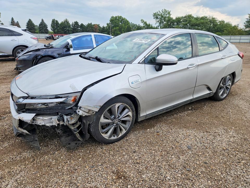 2018 HONDA CLARITY TOURING, фото 1, лот 10717784