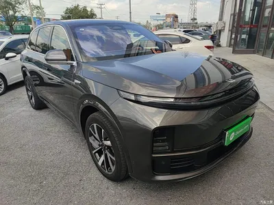 2023 Li Auto L7 Air, фото 4, лот 10447510