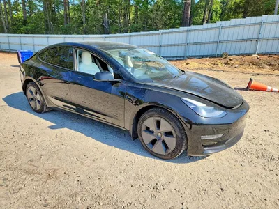 2021 TESLA MODEL 3, фото 4, лот 10851572