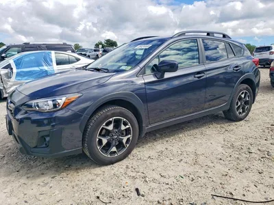 2019 SUBARU CROSSTREK PREMIUM, фото 1, лот 10840158