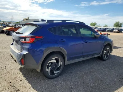 2026 SUBARU CROSSTREK LIMITED, фото 3, лот 10985227