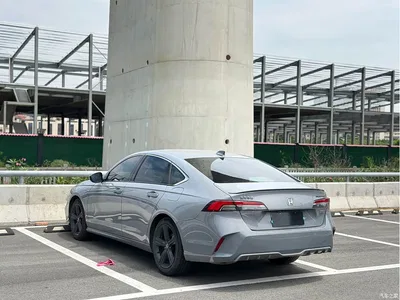 2025 Honda Inspire 260TURBO Elite Edition, фото 4, лот 10412665