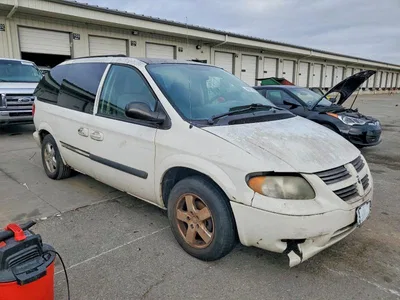 2005 DODGE CARAVAN SXT, фото 4, лот 10805354