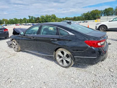2018 HONDA ACCORD TOURING, фото 2, лот 11559175