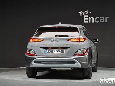 2023 Hyundai Kona Modern, фото 4, лот 10203740