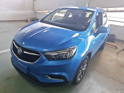 2017 Buick Encore 18T Automatic 2WD Urban Fashion, фото 2, лот 10270440