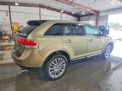 2013 LINCOLN MKX, фото 3, лот 10877059