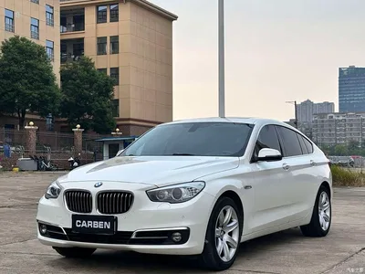 2014 BMW 5 Series GT 528i Luxury, фото 1, лот 11182046