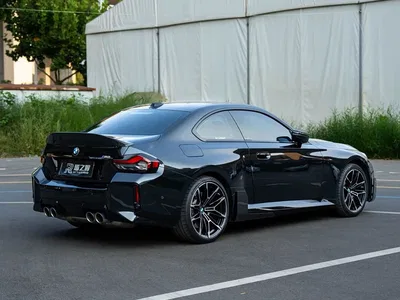 2023 BMW M2 Model M2, фото 3, лот 10481139