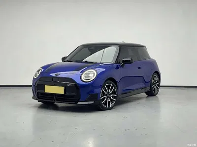 2024 MINI Electric MINI COOPER 452km COOPER SE Racer, фото 1, лот 11168798