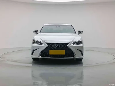 2022 Lexus ES 200 Excellence Edition, фото 3, лот 11522328