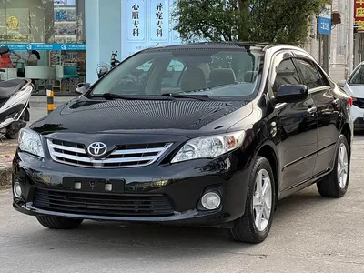 2011 Toyota Corolla 1.8L CVT GL-i, фото 1, лот 10293351